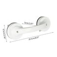 thumbnail image 2 of HLONK Grip Suction Cup Safe Helping Handle Bath Tub Bathroom Shower Grab Bar Handrail, 2 of 7