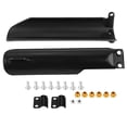 thumbnail image 2 of 1 Pair Front Fork Guard Protector Guards for 150cc 160c 200cc 250cc Dirt Bike, 2 of 9