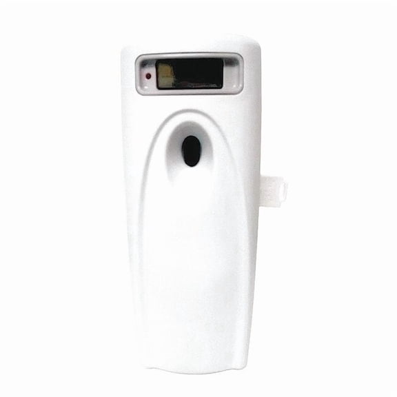 Tough Guy Metered AirFreshener Dispenser,8-3/16inH 40CA23