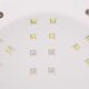 thumbnail image 4 of Nail Polish Dryer 56W Quick Curing UV Led Nail Lamp with Red Light Function 100‑240VUS Plug, 4 of 5