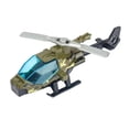 thumbnail image 4 of HILABEE Diecast Alloy Helicopter Cake Decoration Holiday Present Collection Aircraft green, 4 of 9