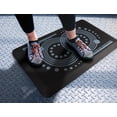 thumbnail image 4 of AFS-TEX® 2000 Black Active Anti-Fatigue Mat - 16" x 24", 4 of 8
