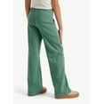 thumbnail image 3 of Justice Girl's Fleece Wide Leg Pant, Sizes XS - XLP, 3 of 7