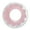 Pink, variant on ZPAQI Pool Float Swimming Rings Swim Tube Floatie for Swimming Pool Parties Beach