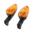 thumbnail image 1 of Maoww Turn Signals 6mm Indicators Light 12V for F800GS/F800R 07-08 Amber Lens, 1 of 7