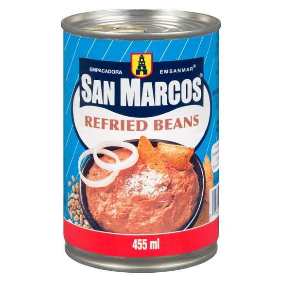 Haricots frits San Marcos 430 g