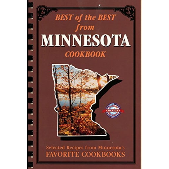 Pre-Owned Best of the Best from Minnesota: Selected Recipes from Minnesota's Favorite Cookbooks, 9780937552810, 093755281X, Paperback,