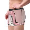 thumbnail image 2 of Uemuo High Heel Shoes Butterfly Pattern Men's Boxer Briefs,Trunk Anti-Chafing,Comfortable, Durable, and Stylish Underwear-, 2 of 9