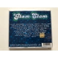 thumbnail image 3 of Glam Slam - Featuring: New Seekers, Glitter Band, Rod Stewart, Bee Gees, Three Degrees, Tina Turner, Rubettes, Chicory Tip, Christie, Paper Lace, Blackfoot Sue, Juicy Lucy, and many more / Newsound, 3 of 3