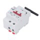 thumbnail image 5 of Disyuntor Elegante De WiFi, Disyuntor Elegante Del Control De Voz 100A De 2P DC10-100V Para El Hogar, 5 of 7