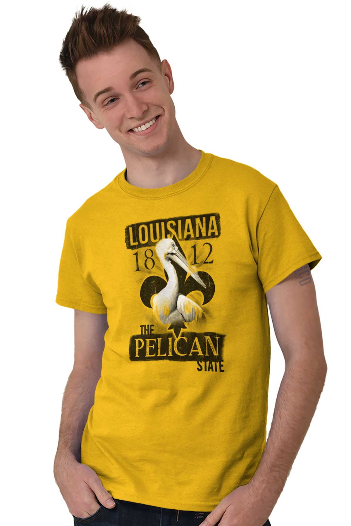 spirit animal shirt Always be yourself shirt Short-Sleeve Unisex T-Shirt pelican shirt pelican gift