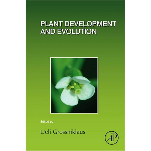 Current Topics in Developmental Biology Plant Development and Evolution: Volume 131, Book 131, (Hardcover)