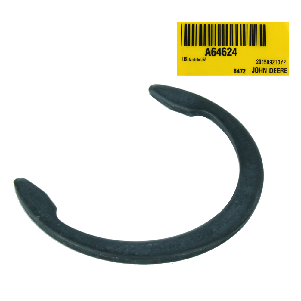 John Deere Original Equipment Snap Ring A64624