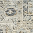 thumbnail image 7 of Nourison Nyle Distressed Light Blue 2'3" x 12' Area Rug (2x12), 7 of 7