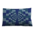 thumbnail image 1 of Ahgly Company Outdoor Rectangular Patterned Lumbar Throw Pillow, 13 inch by 19 inch, 1 of 5