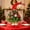 Multicolor_Free Size, variant on YOHAVEN 16" Christmas Gnome Table Decoration Handmade Holiday Dwarf Ornament for Dining Table Desktop Christmas Tree Decoration Indoor Outdoor Front Door Christmas Party Decor