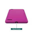 thumbnail image 5 of onn. Pink Gel Case for onn. 7'' Tablet, 5 of 5