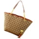 thumbnail image 1 of Bolso de compras de PU, bolso de mano informal de PU para mujer Bolso de compras de PU Funcionalidad inteligente, 1 of 2