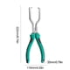 thumbnail image 2 of Abrazadera de manguera de coche, accesorios de junta de tubería de gasolina, pinza, herramienta de reparación de extracción de tubería, 2 of 4