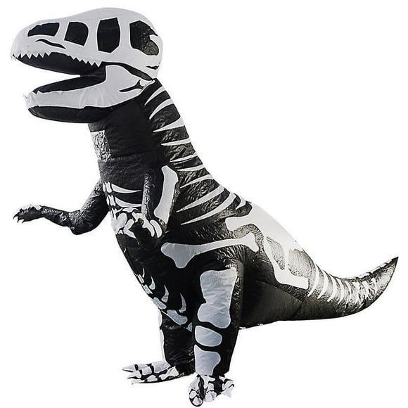 Tyrannosaurus Dinosaur Inflatable Clothes Festival Party Funny Costumes
