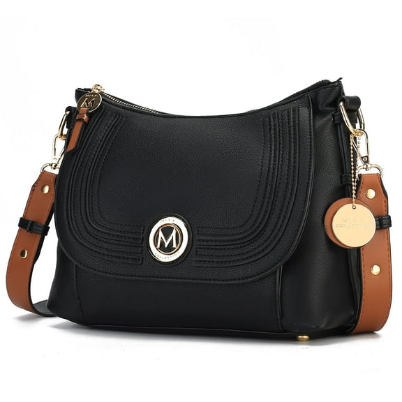 MKF Collection Maggie Crossbody Handbag by Mia K.