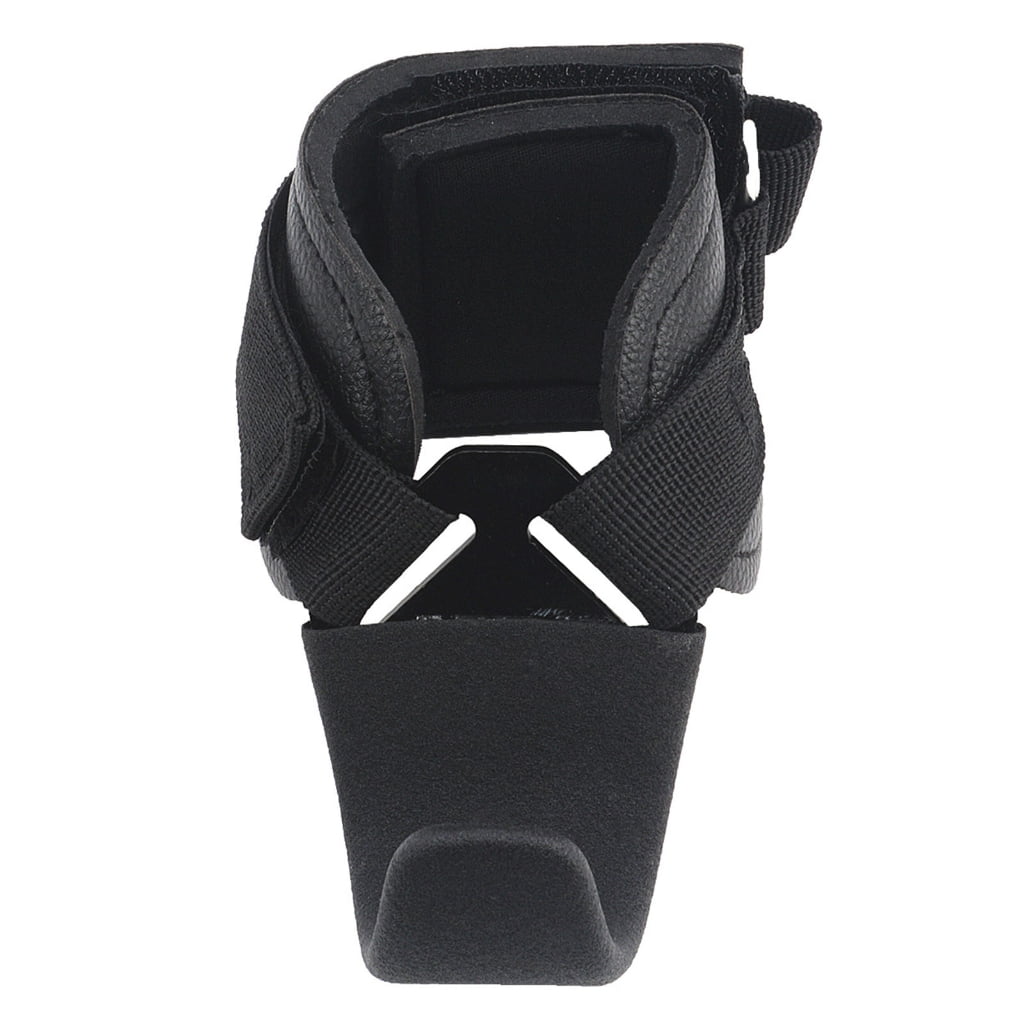 Oasiva Weight Lifting Hook Grip with Wrist Wrap Hand-Bar Wrist Strap Gym Fitness Hook