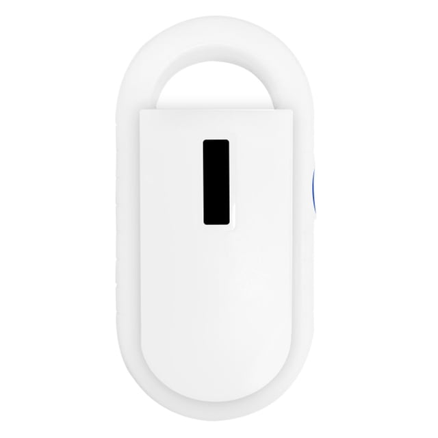 Escáner Mano Con Microchip para Identificación Lector Recargable RFID JShteea Gatos