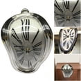 thumbnail image 4 of Reloj Pared Surrealista Salvador Dali 1485888 (oro), 4 of 9