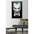 thumbnail image 2 of DC Comics - The Joker - Portrait Wall Poster with Wooden Magnetic Frame, 22.375" x 34", 2 of 3