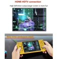 thumbnail image 4 of Juegos Retro A380 Consola De Juegos Portátil Con Pantalla Ips De 4,0 Pulgadas Consola De Juegos Portátil Android matsuzay HA039383-06, 4 of 6