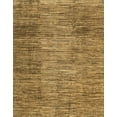 thumbnail image 1 of Ahgly Company Machine Washable Indoor Rectangle Abstract Yellow Area Rugs, 2' x 3', 1 of 7
