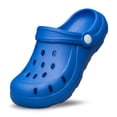 thumbnail image 5 of SILLENORTH Kid's Garden Clogs Boys and Girls Cute Sandals Lightweight Shoes(Little Kids/Big Kids), 5 of 7