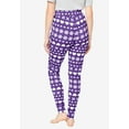thumbnail image 2 of Dreams & Co. Plus Size Relaxed Pajama Pant, 2 of 5