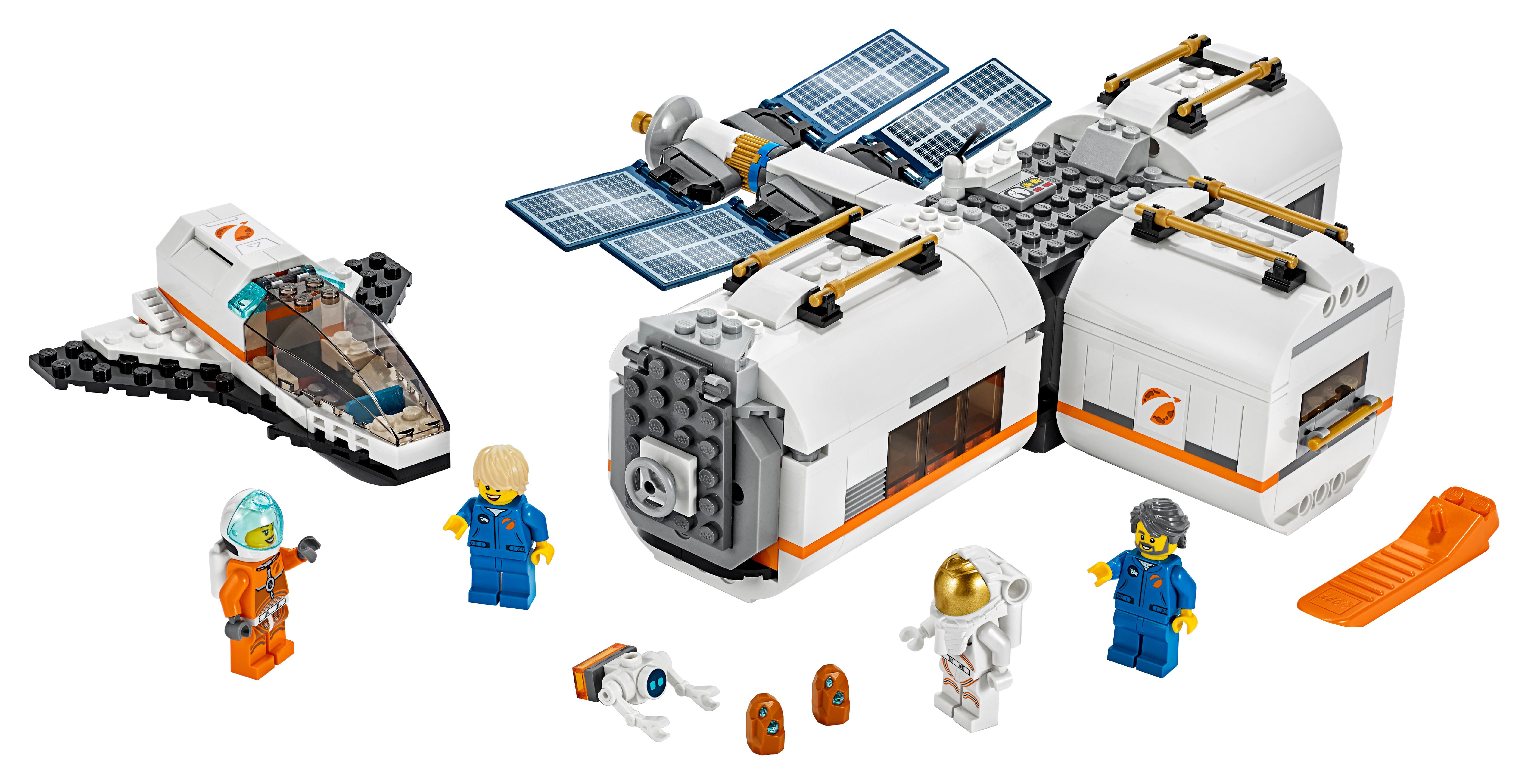 walmart lego city space