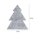 thumbnail image 4 of Hugtrwg Vajilla Porta Utensilios Tenedor para Cubiertos 20 Piezas (Árbol Navidad B), 4 of 8