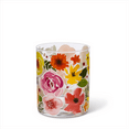 thumbnail image 2 of Gobelet Floral Audacieux en Lin 3 Pouces, 2 of 2