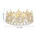 thumbnail image 2 of unbranded Tiara Con Aleación Y Rhinestones Para Novia Ideal En Y Eventos Especiales, 2 of 7