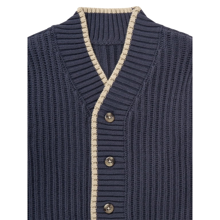 Modern Moments by Gerber Toddler Boy Sweater Cardigan photo 2