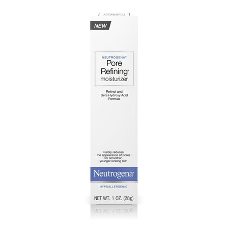 Neutrogena Pore Refining Moisturizer, 1 Oz - Walmart.com