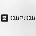 thumbnail image 2 of CafePress - Delta Tau Delta Signature - Adjustable Unisex Printed Trucker Hat with Mesh Back, 2 of 10