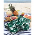 thumbnail image 5 of Decor Home Covers Cushion Garden Case Cover Pillow Waterproof Pillowcase Outdoor Leaves Palm Plant, 5 of 5