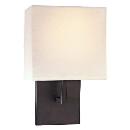 Minka Lavery Chrome Sconce - George Kovacs by Minka P470 1-Light Wall Sconce - 7W in.