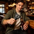 thumbnail image 5 of Abridor de botellas multifuncional, abridor de latas y cervezas con removedor de tapas, gadget de cocina manual compacto para latas y botellas, diseño ligero de plástico, 5 of 5