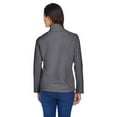 thumbnail image 2 of Team 365 TT80W Ladies Leader Soft Shell Jacket, 2 of 3