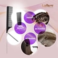thumbnail image 4 of Laflare Braiding Hair Rack, Hair Extention Holder, PP Braid Rack. Wood Color with Gift, 4 of 7