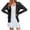 Z2-Black, variant on Women’s Lightweight Sun Protection Hooded Jacket, Cinched Waist Design with Pockets, Breathable Quick Dry Coat for Hiking, Running and Daily Wear