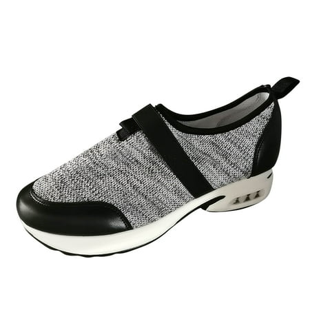 

autumn winter shoes Sneakers Strap Knitted Casual Elastic Women s Decoration Flying Fashion Women s Sneakers