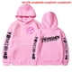 thumbnail image 4 of 2020 Nuevas sudaderas con capucha estampadas Yungblud Hope For The Underrated Youth para hombres y mujeres, sudaderas de moda, pulóveres, ropa de calle holgada unisex, 4 of 5