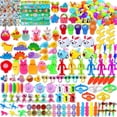 thumbnail image 7 of 300 Pcs Easter Egg Fillers with Surprise Eggs, Easter Basket Stuffers,Filled Easter Party Favors for Kids,Carnival Treasure Prizes Classroom Events Hunt,Stocking Stuffers Birthday Gifts, 7 of 7