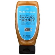 Wedderspoon Honey Manuka Kfactor, 12 oz